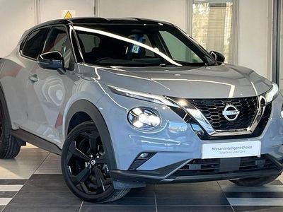 Used Nissan Juke Tekna 114 HP (83 kW) 2026 SUV