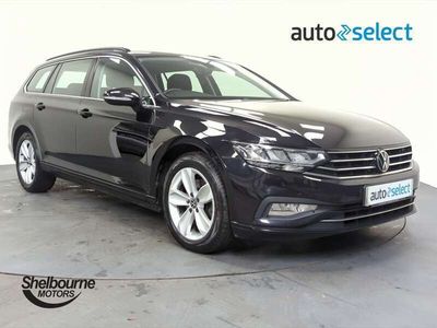 used VW Passat Estate 2.0 TDI EVO SCR SE Nav 5dr