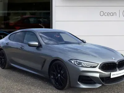 Used BMW 840 Gran Coupé M Sport 328 HP (241 kW) 2025 Grey Coupe