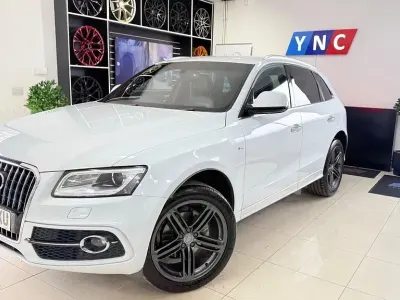 Used Audi Q5