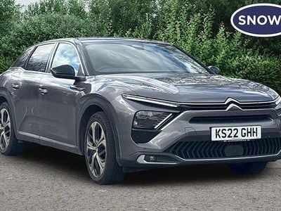 used Citroën C5 X - 1.6 Plug-in Hybrid 225 Sense Plus 5dr e-EAT8