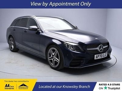 Mercedes C220