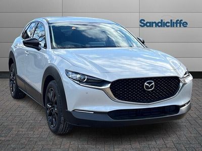 used Mazda CX-30 CX-302.0 e-Skyactiv G MHEV Homura 5dr Hatchback Hatchback