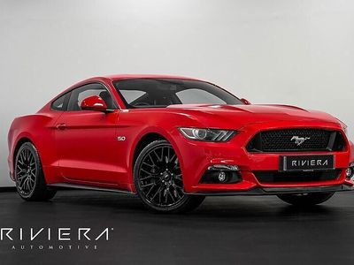 used Ford Mustang GT V8