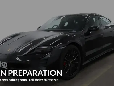 Used Porsche Taycan Performance Package 439 kW (598 HP) 2022 Sedan
