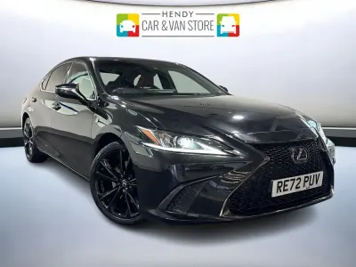 Used Lexus ES300H