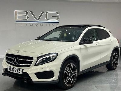 Mercedes GLA220