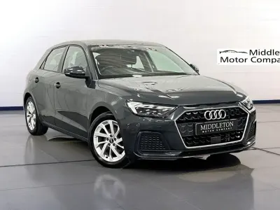 Used Audi A1 Sportback
