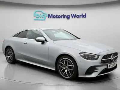 Used Mercedes E220