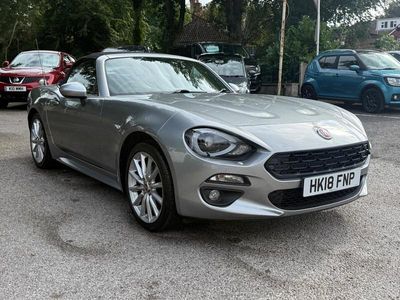Fiat 124 Spider