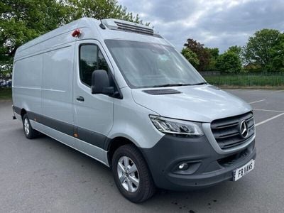 Mercedes Sprinter