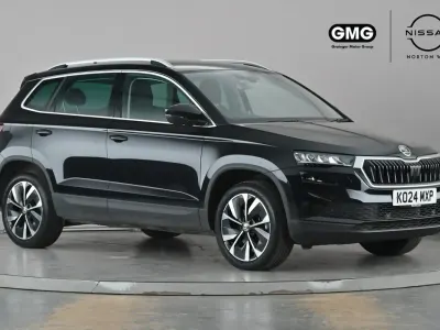 Used Skoda Karoq