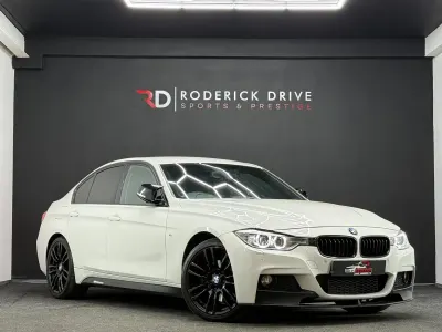 Used BMW 330