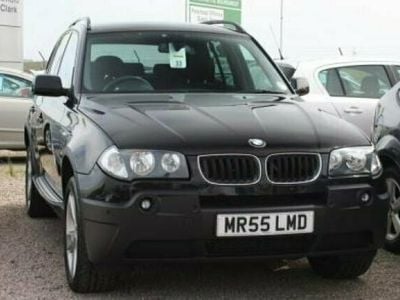 Used BMW X3 2006 SUV