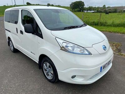 used Nissan e-NV200 Electric 80kW Tekna Rapid 6dr Auto [5 seat]