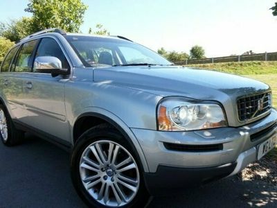 used Volvo XC90 2.4