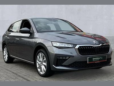 Grey Used 2025 Skoda Scala SE L Hatchback | £21,619 (Expensive)