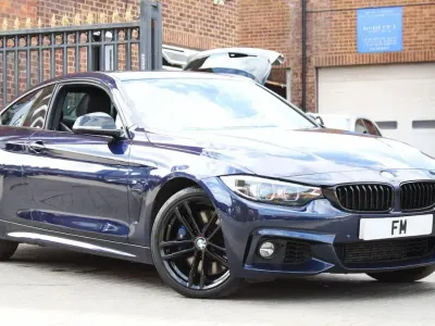 Used BMW 435