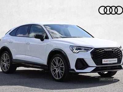 Audi Q3 Sportback