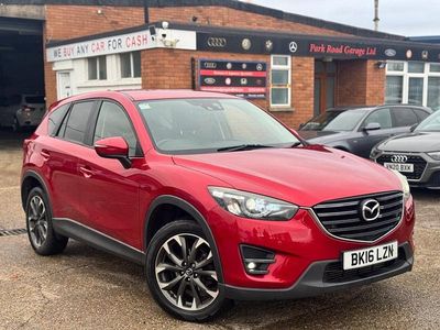 Red Used 2016 Mazda 6 Inclusive Estate | £8,290 (Fair price)