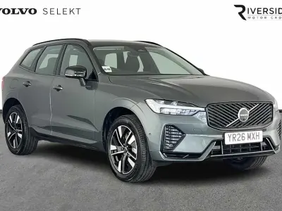 Used Volvo XC60