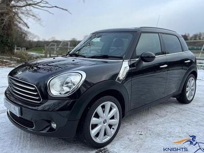 Used 2014 Mini Cooper Countryman SUV | £8,950 (Expensive)