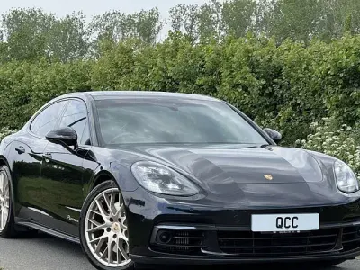 Usado Porsche Panamera