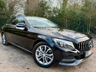 Used 2015 Mercedes C250 Premium Plus Sedan | £10,399 (Fair price)