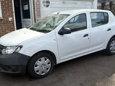 Used Dacia Sandero