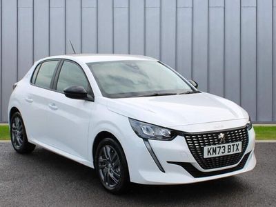 used Peugeot 208 1.2 PURETECH ACTIVE PREMIUM EURO 6 (S/S) 5DR PETROL FROM 2023 FROM YEOVIL (BA20 2HP) | SPOTICAR