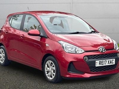 Used 2020 Hyundai i10 SE Hatchback | £7,795 (Good price)