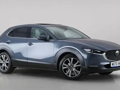Used Mazda CX-30 Inclusive 179 HP (131 kW) 2020 Grey SUV