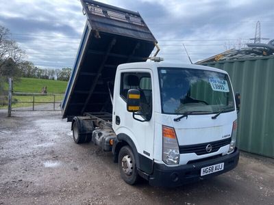 used Nissan Cabstar 35.13 dCi Pro Chassis Cab