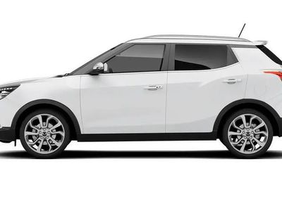 Ssangyong (KGM) Tivoli