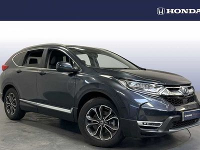 used Honda CR-V 2.0 i-MMD (184ps) SR 5-Door