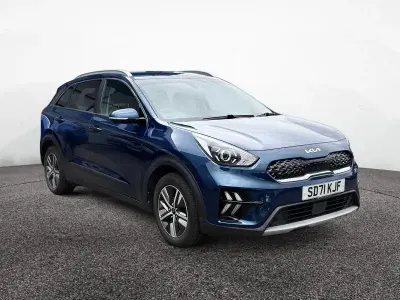 Used Kia Niro