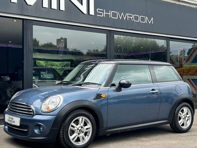 used Mini Cooper Hatch1.6 Automatic + AIR CONDITIONING