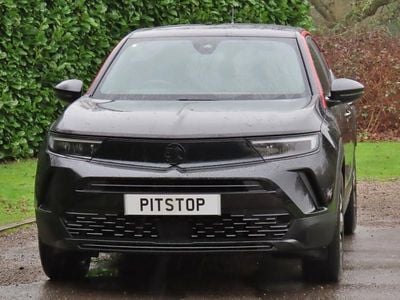 Used Vauxhall Mokka S 100 HP (73 kW) 2023 Black SUV