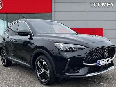 Used MG HS Trophy 162 HP (119 kW) 2024 SUV