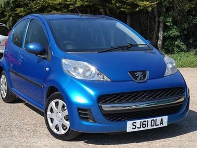 used Peugeot 107 1.0 URBAN