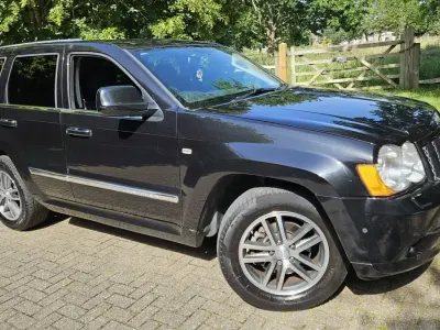 Used Jeep Grand Cherokee