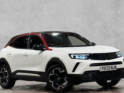 Used Vauxhall Mokka GS Line 131 HP (96 kW) 2025 SUV