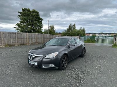 Vauxhall Insignia