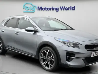 Used Kia XCeed
