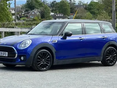 Usado Mini Cooper Clubman