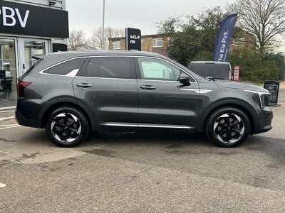 Used Kia Sorento 194 HP (142 kW) 2025 Grey SUV