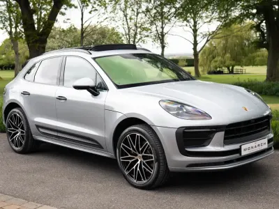 Usado Porsche Macan