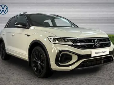 Używany VW T-Roc 150 KM (110 kW) 2023 SUV