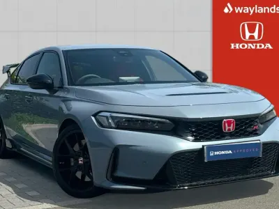 Used Honda Civic Type R 329 HP (241 kW) 2024 Grey Hatchback