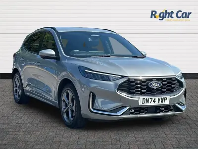 Used Ford Kuga ST-Line 2024 Silver SUV